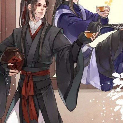 主角 打焦赞